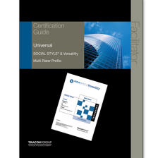 Social Style Certification