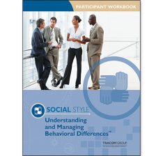 Understanding and Managing Behavioural Differences