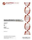 Adaptive Mindset Multi-RaterResiliency Profile Sample